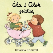 Ela i Olek je�d��
