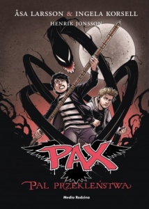 Pax. Pal Przekle�stwa