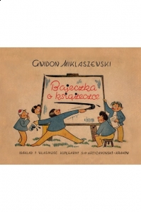 Gwidon Miklaszewski Bajeczka o książeczce