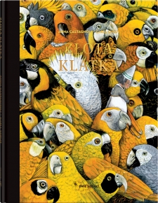 Z�ota klatka czyli prawdziwa historia ksi�niczki czystej krwi tekst: Anna Castagnoli