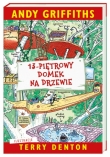 13-pi�trowy domek na drzewie  Andy Griffiths