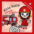 Kicia Kocia poznaje stra�aka
